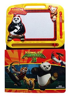 Kung Fu Panda 3: Tela Mágica, do autor DreamWorks