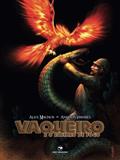 Ler Vaqueiro e o Pássaro de Fogo, do autor Alex Magnos; Anilton Freires