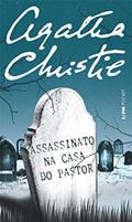 Ler Assassinato na Casa do Pastor, do autor Agatha Christie