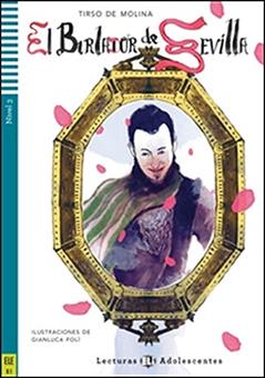 Burlador De Sevilla + CD: El Burlador de Sevilla + downloadable audio, do autor Tirso de Molina
