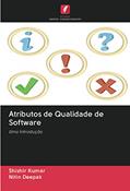 Ler Atributos de Qualidade de Software: Uma Introdução, do autor Shishir Kumar; Nitin Deepak Ler Atributos de Qualidade de Software: Uma Introdução, do autor Shishir Kumar; Nitin Deepak
