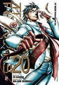 Ler Terra Formars - Vol. 20, do autor Yu Sasuga; Ken-Ichi Tachibana
