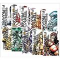Ler Terra Formars - Volume de 1 à 10. Coleção, do autor Ken-Ichi Tachibana