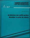 Ler Acidentes em edificações devidos à ação do vento, do autor João Alfredo Azzi Pitta