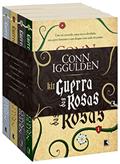 Ler Kit Guerra das Rosas, do autor Conn Iggulden Ler Kit Guerra das Rosas, do autor Conn Iggulden