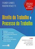 Ler Direito e Processo do Trabalho - 2ª Edição 2020, do autor Fagner Sandes; Rogério Renzetti Ler Direito e Processo do Trabalho - 2ª Edição 2020, do autor Fagner Sandes; Rogério Renzetti