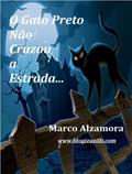 Ler O Gato Preto Não Cruzou a Estrada, do autor Marco Alzamora