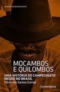 Ler Mocambos e quilombos, do autor Flávio dos Santos Gomes