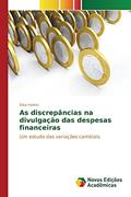 Ler As discrepâncias na divulgação das despesas financeiras: Um estudo das variações cambiais, do autor Helms Elisa Ler As discrepâncias na divulgação das despesas financeiras: Um estudo das variações cambiais, do autor Helms Elisa