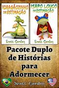 Ler Pacote Duplo de Histórias para Adormecer, do autor Scott Gordon