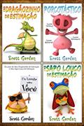 Ler Quatro Fantásticas Histórias para Adormecer para Crianças dos 3-5, do autor Scott Gordon Ler Quatro Fantásticas Histórias para Adormecer para Crianças dos 3-5, do autor Scott Gordon