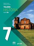 Ler Teláris História 7º ano, do autor Cláudio Vicentino; José Bruno Vicentino