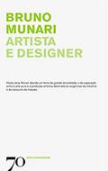 Ler Artista e Designer, do autor Bruno Munari Ler Artista e Designer, do autor Bruno Munari