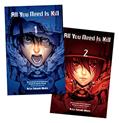 Ler Coleção All You Need Is Kill - Caixa com Volumes 1 e 2, do autor Sakurazuka Hiroshi; Takeshi Obata