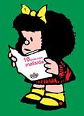 Ler Mafalda - 10 Anos com Mafalda, do autor Quino