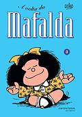 Ler Mafalda - A Volta da Mafalda - Volume - 3, do autor Quino