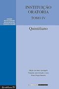 Ler Instituição oratória tomo IV, do autor Quin Quintiliano Ler Instituição oratória tomo IV, do autor Quin Quintiliano