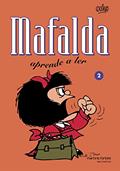 Ler Mafalda - Aprende a Ler - Volume 2, do autor Quino