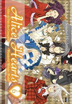 Alice Hearts - Volume 06, do autor Quin Rose