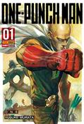 Ler One-punch man Vol. 01, do autor One