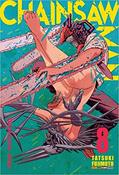 Ler Chainsaw man - 08, do autor Tatsuki Fujimoto