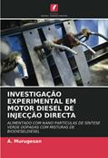 Ler INVESTIGAÇÃO EXPERIMENTAL EM MOTOR DIESEL DE INJECÇÃO DIRECTA: ALIMENTADO COM NANO PARTÍCULAS DE SÍNTESE VERDE DOPADAS COM MISTURAS DE BIODIESELDIESEL, do autor A. Murugesan