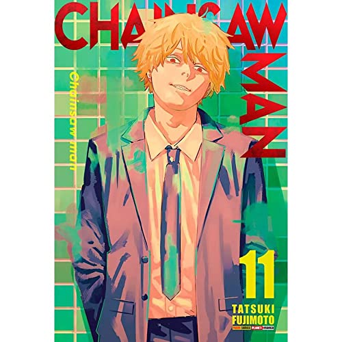 Ler Chainsaw man Vol. 11, do autor Tatsuki Fujim