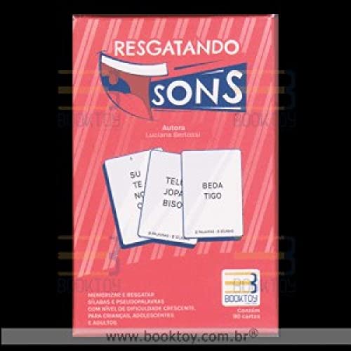 Ler Resgatando Sons, do autor Luciana Bertossi