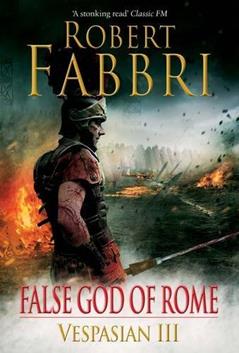 False God of Rome (Vespasian 3) by Robert Fabbri (2013-01-01), do autor Robert Fabbri
