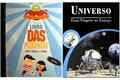 Ler Kit de livros infantis: uma viajem no espaço + o grande livro de perguntas do espaço e do tempo- Crianças 6+ Anos, do autor VARIOS AUTORES