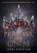 Ler Princesa das cinzas, do autor Laura Sebastian
