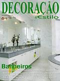 Ler Amplitude, conforto e luxuosidade renovam o conceito de sala de banho!: Decoração e Estilo Casa Edição 15, do autor Online Editora Ler Amplitude, conforto e luxuosidade renovam o conceito de sala de banho!: Decoração e Estilo Casa Edição 15, do autor Online Editora