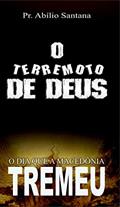Ler Terremoto de Deus, do autor Abilio Santana