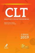Ler CLT: Decreto-lei n. 5.452, de 1º de maio de 1943 4ª Edição, do autor Editoria Jurídica da Editora Manole
