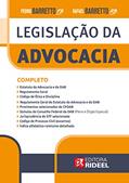 Ler Legislação da Advocacia, do autor Pedro Barretto