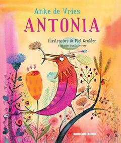 Antonia, do autor Anke de Vries