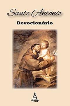 Devocionário De Santo Antônio, do autor Anônimo