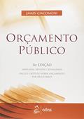 Ler Orçamento Público, do autor James Giacomoni