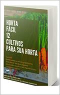 Ler horta fácil 12 cultivos para sua horta, do autor wiliam lima