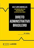 Ler Direito Administrativo Brasileiro, do autor Varios Autores Ler Direito Administrativo Brasileiro, do autor Varios Autores