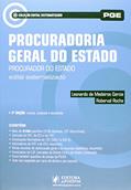 Ler Procuradoria Geral do Estado, do autor Roberval Rocha