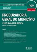 Ler Procuradoria Geral do Município: Procurador Municipal, do autor Leonardo Garcia; Roberval Rocha