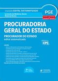 Ler Procuradoria Geral do Estado: Procurador do Estado, do autor Leonardo de Medeiros Garcia; Roberval Rocha Ler Procuradoria Geral do Estado: Procurador do Estado, do autor Leonardo de Medeiros Garcia; Roberval Rocha