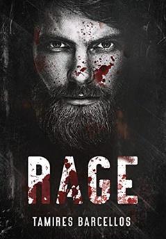 Rage, do autor Tamires Barcellos