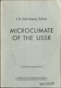 Ler Microclimate of the USSR, do autor unknown author