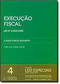 Ler Execução Fiscal Lei N. 6.830/1980, do autor Claudio Penedo Madureira Ler Execução Fiscal Lei N. 6.830/1980, do autor Claudio Penedo Madureira