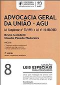 Ler Advocacia Geral da União - Volume 8. Coleção Leis Especiais Para Concursos, do autor Claudio Penedo Madureira; Bruno Colodetti Ler Advocacia Geral da União - Volume 8. Coleção Leis Especiais Para Concursos, do autor Claudio Penedo Madureira; Bruno Colodetti
