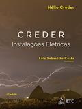 Ler Instalações Elétricas, do autor Hélio CREDER