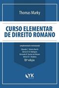 Ler Curso Elementar de Direito Romano - 10A. Edição, do autor Thomas Marky Ler Curso Elementar de Direito Romano - 10A. Edição, do autor Thomas Marky
