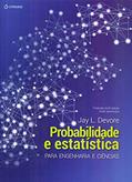 Ler Probabilidade e estatística para engenharia e ciências, do autor Jay Devore